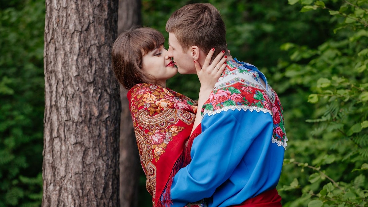 Russian Song